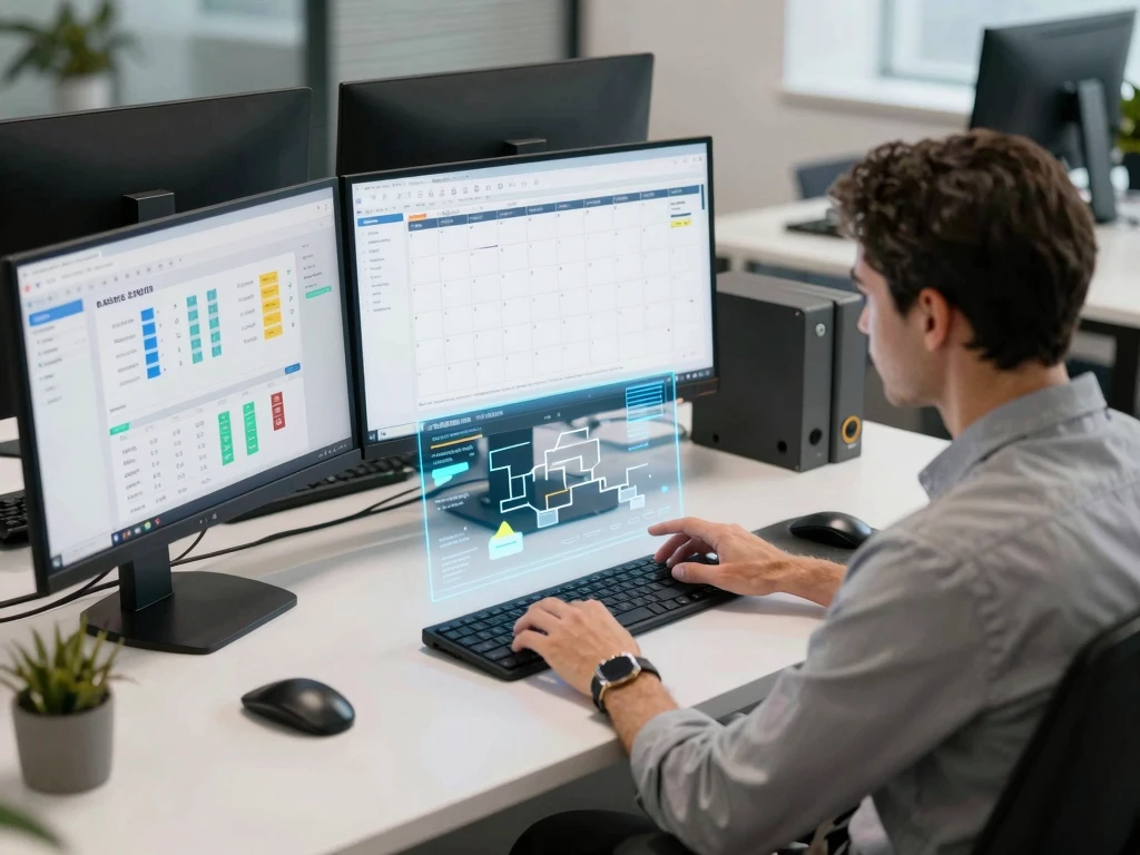 Digital Workflow Solutions